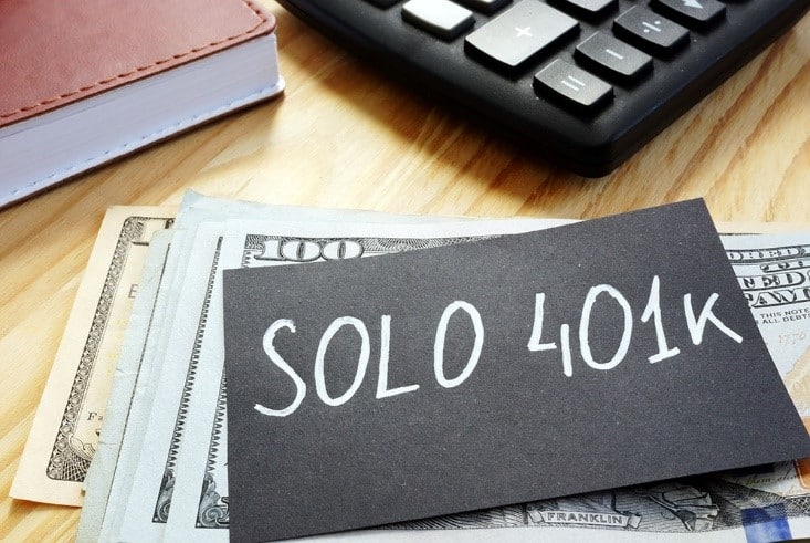 Solo 401(k)