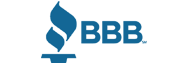 The Better Business Bureau (BBB) logo